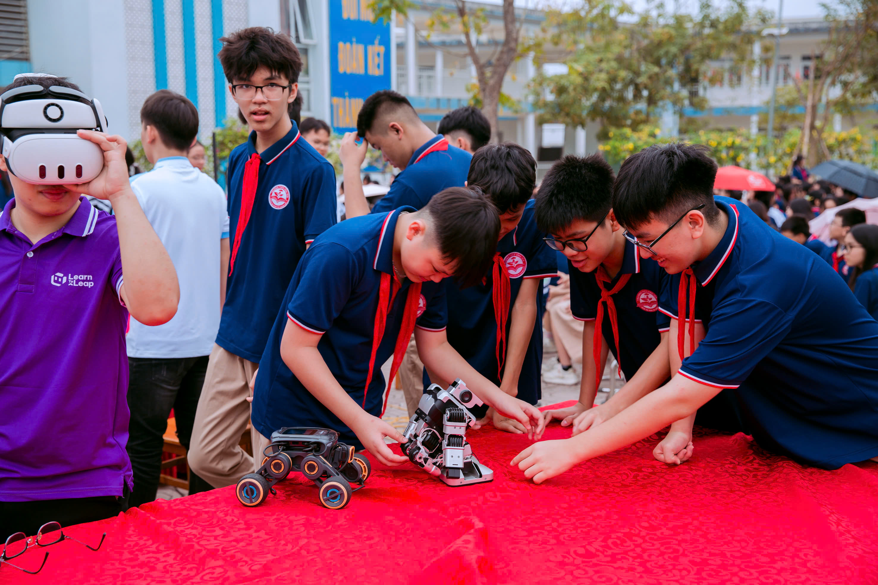 Học Kỳ Công Nghệ - Ảnh 1