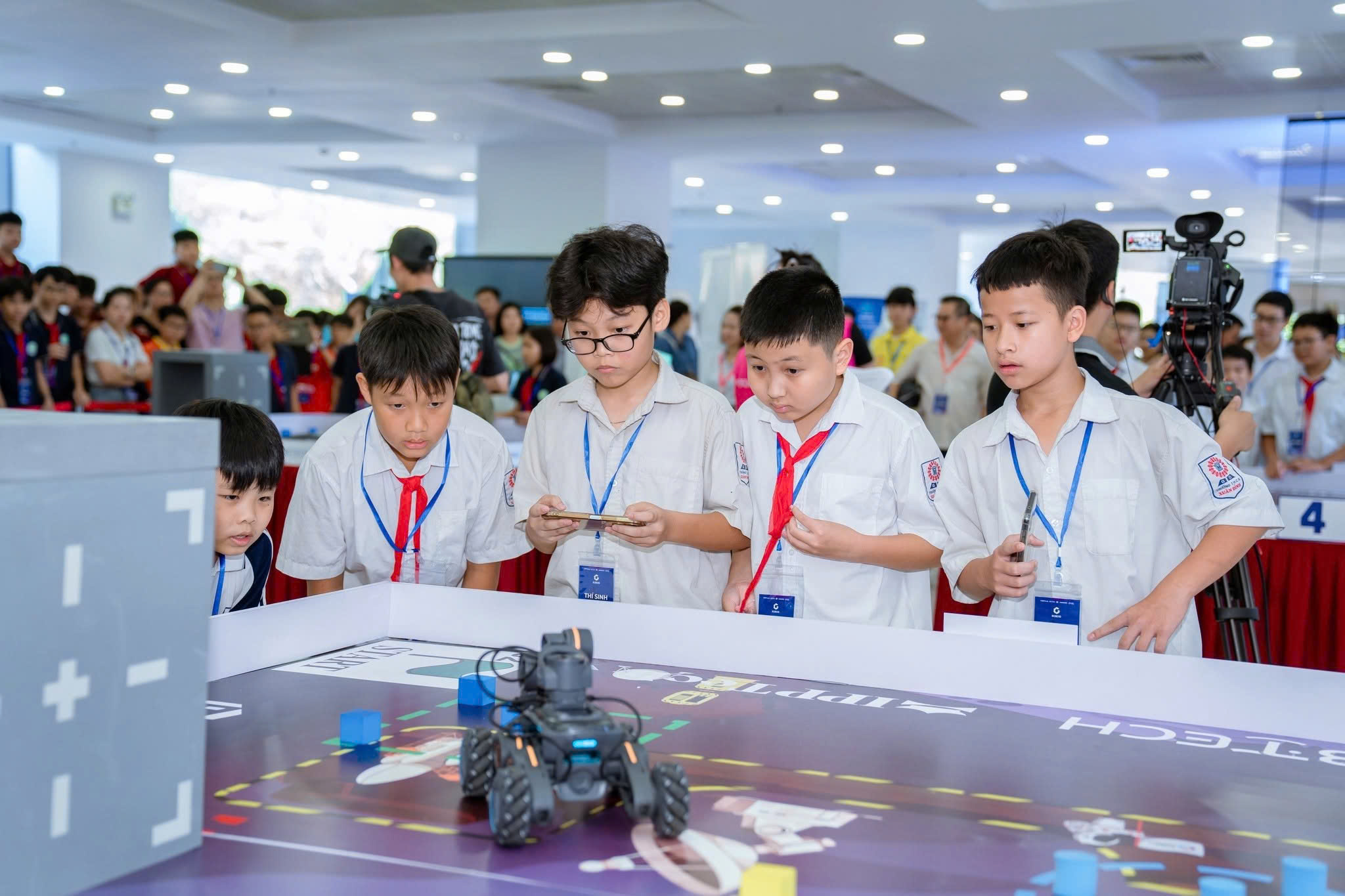 Học Kỳ Công Nghệ - Ảnh 5