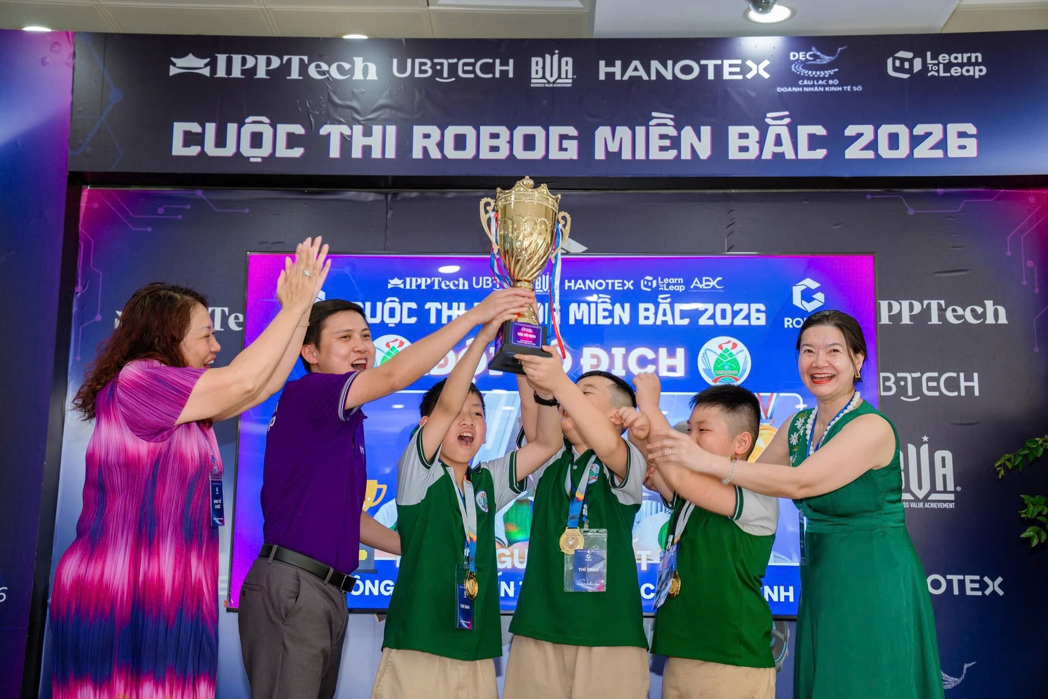 Học Kỳ Công Nghệ - Ảnh 6