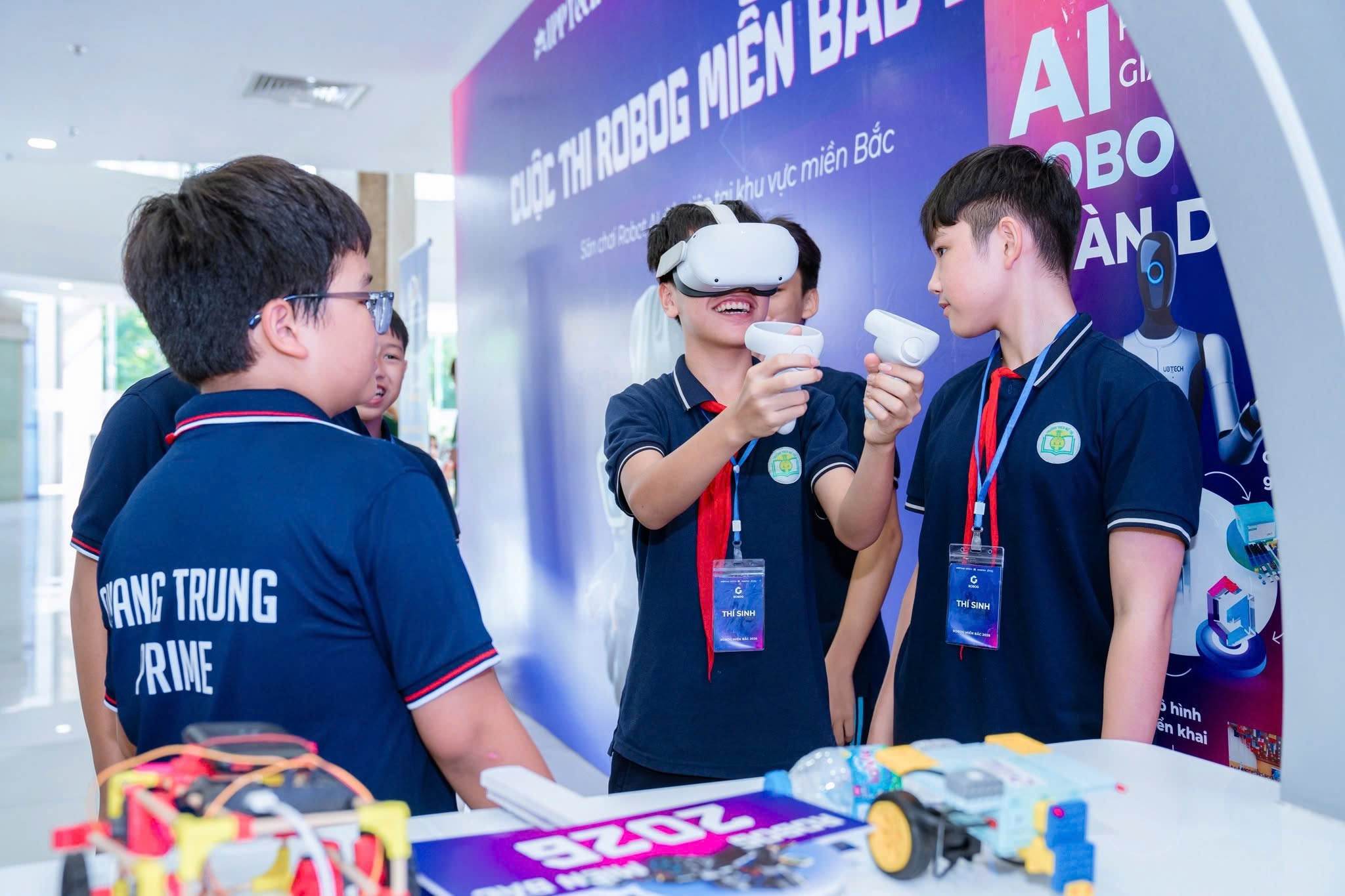 Học Kỳ Công Nghệ - Ảnh 7