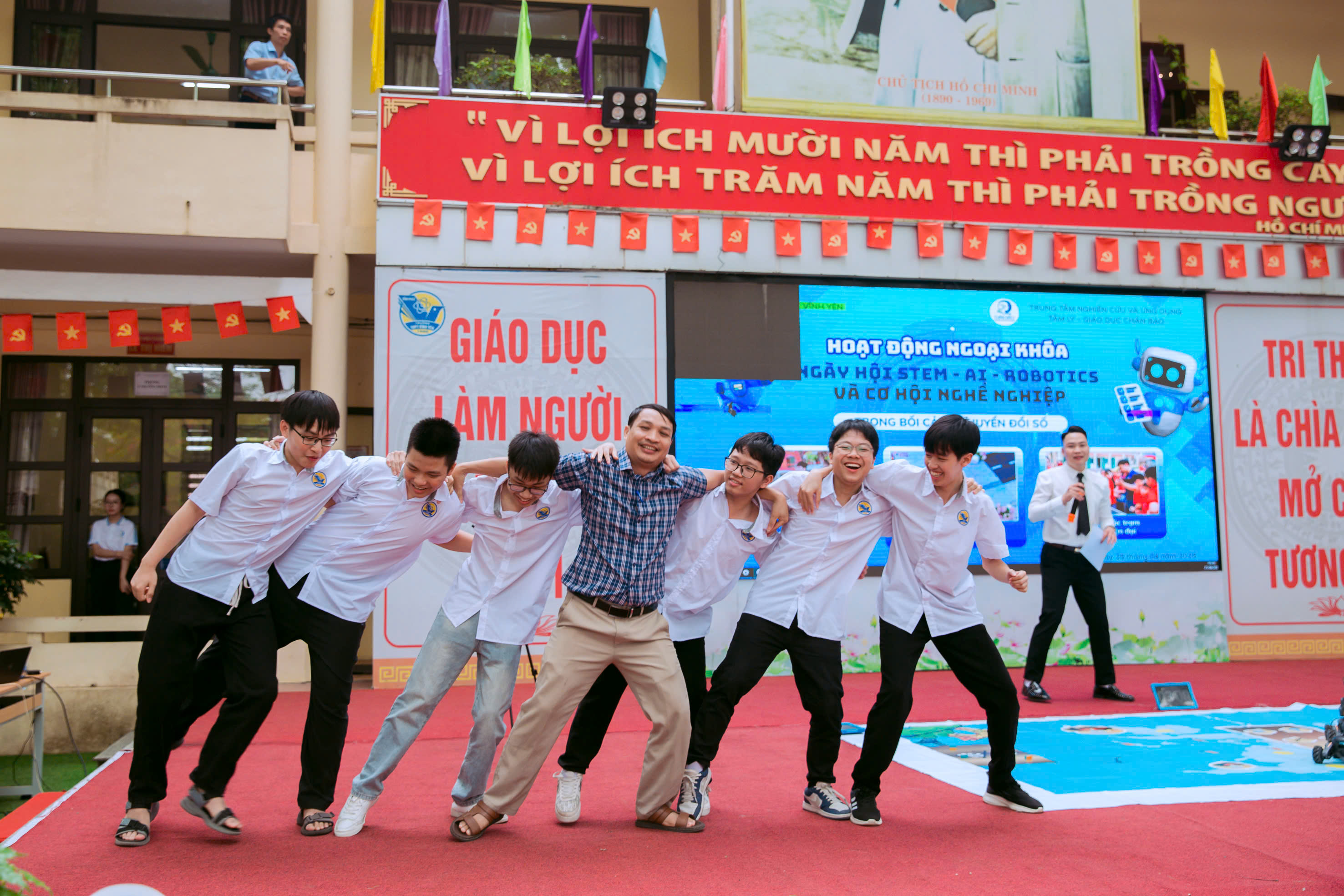 Học Kỳ Công Nghệ - Ảnh 8