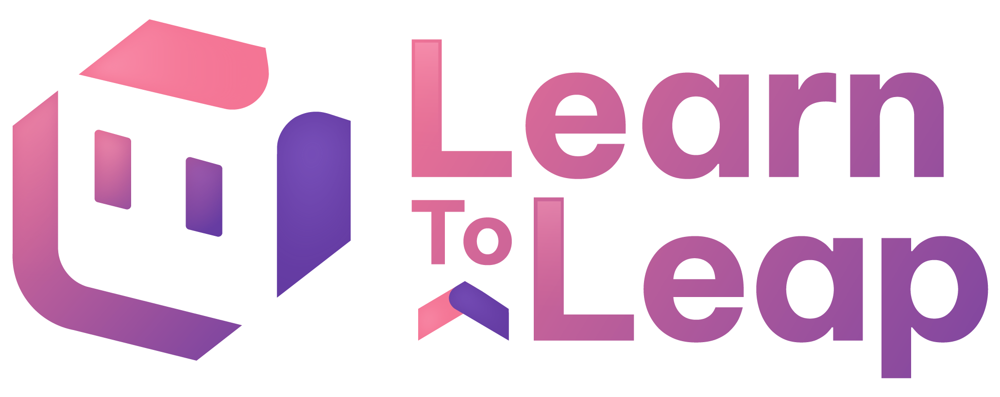 Learn to Leap Logo